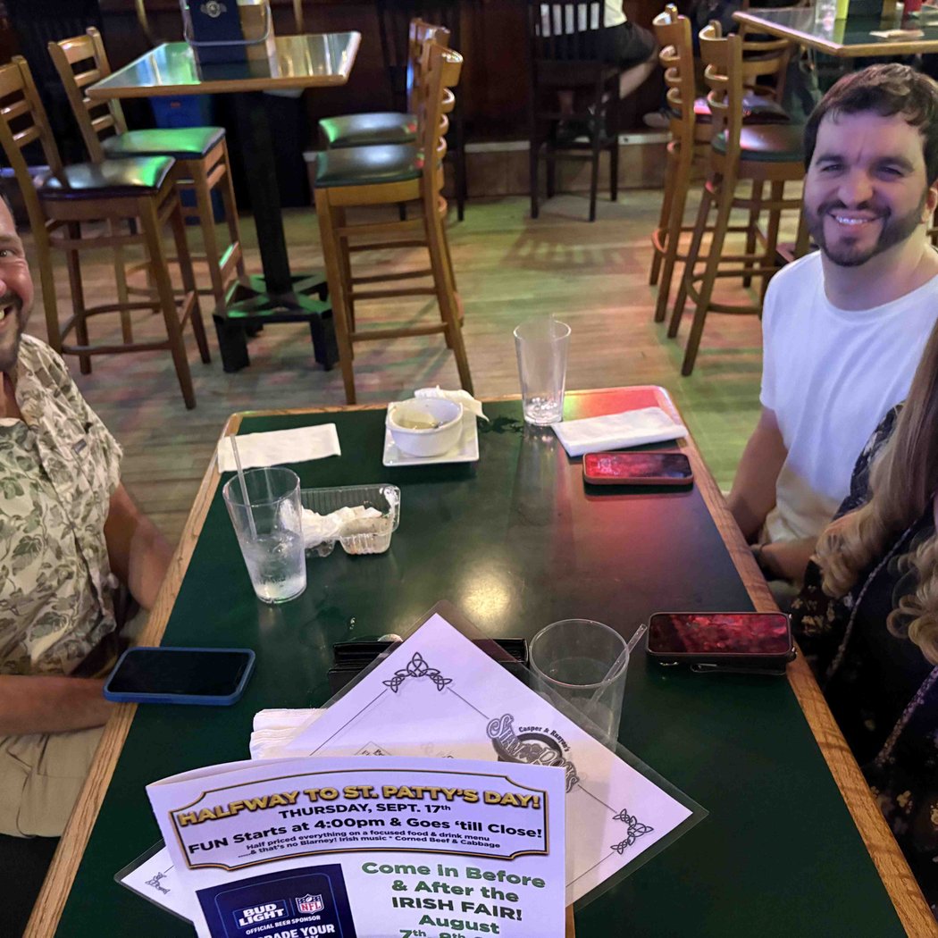 Wednesday Prize Trivia Night 1
